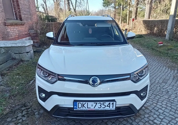 SsangYong Tivoli Grand cena 88900 przebieg: 22000, rok produkcji 2022 z Kłodzko małe 211